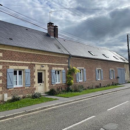 Confortable Duplex Au Coeur De La Campagne Picarde A 1H De Paris Biermont Eksteriør billede