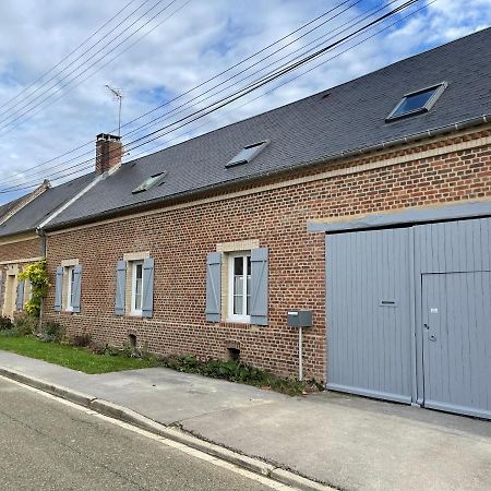 Confortable Duplex Au Coeur De La Campagne Picarde A 1H De Paris Biermont Eksteriør billede