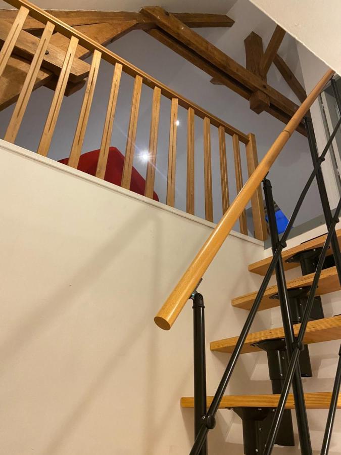 Confortable Duplex Au Coeur De La Campagne Picarde A 1H De Paris Biermont Eksteriør billede