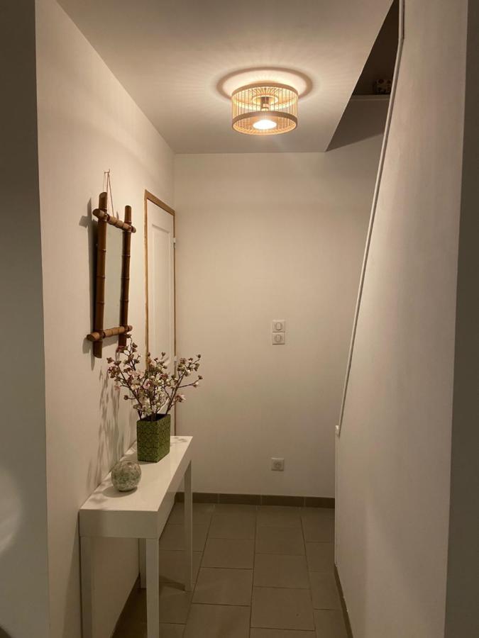 Confortable Duplex Au Coeur De La Campagne Picarde A 1H De Paris Biermont Eksteriør billede