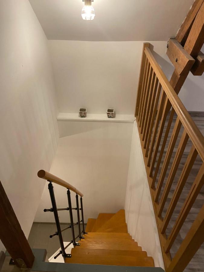 Confortable Duplex Au Coeur De La Campagne Picarde A 1H De Paris Biermont Eksteriør billede