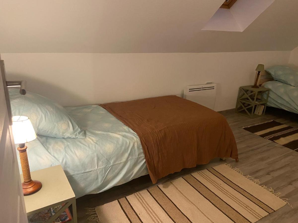 Confortable Duplex Au Coeur De La Campagne Picarde A 1H De Paris Biermont Eksteriør billede
