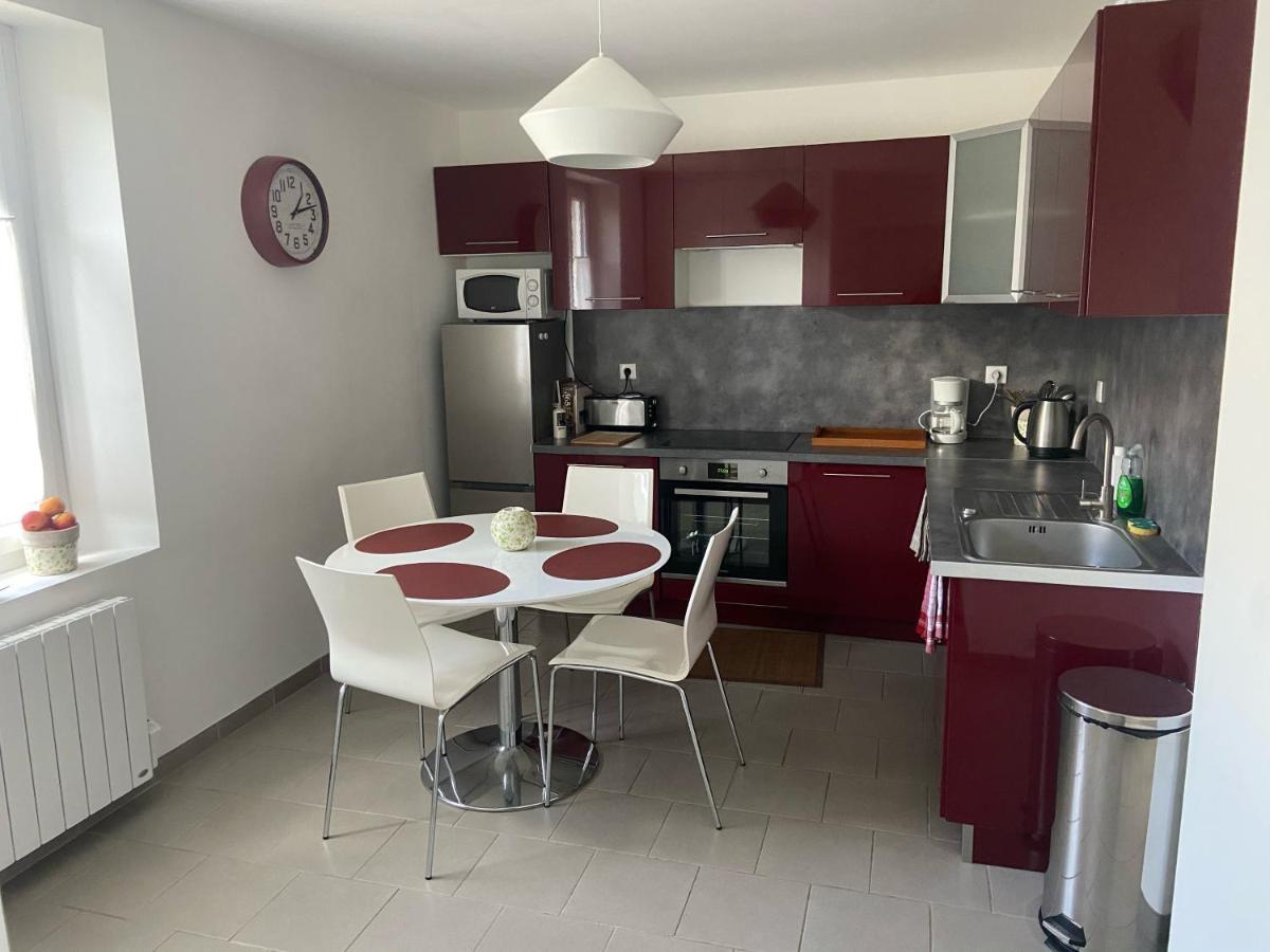 Confortable Duplex Au Coeur De La Campagne Picarde A 1H De Paris Biermont Eksteriør billede