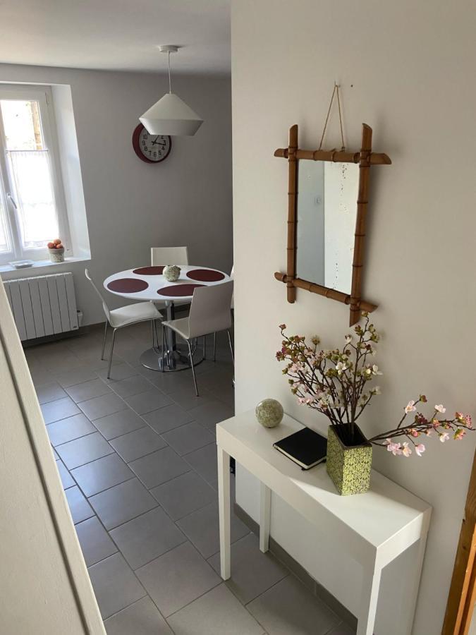 Confortable Duplex Au Coeur De La Campagne Picarde A 1H De Paris Biermont Eksteriør billede